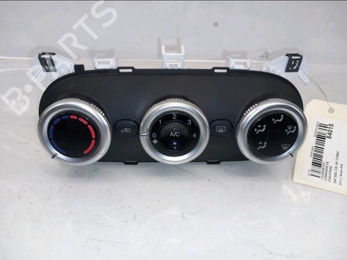 Airco bedieningspaneel FIAT 500L (351_, 352_) 0.9 (199LYC1B) (105 hp) 31304581