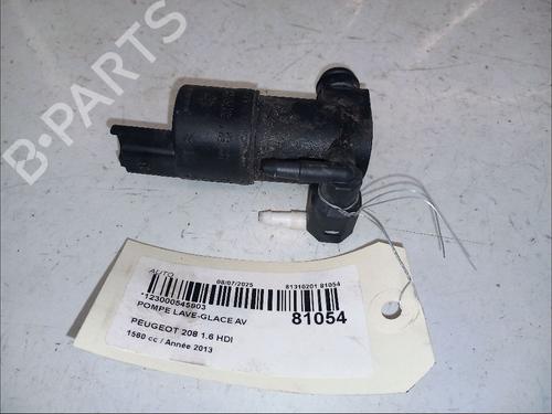 Used Washer pump PEUGEOT 208 I (CA_, CC_) 1.6 HDi (92 hp) 30431230