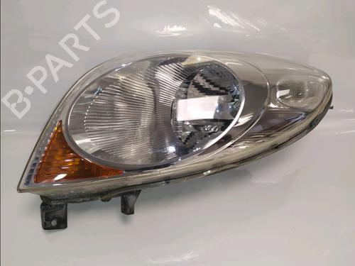 Used Right headlight Right headlight NISSAN NOTE (E11, NE11) 1.5 dCi (86 hp) 33973630 33973630
