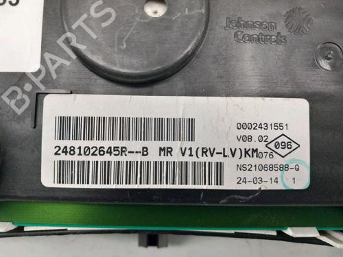 Instrument cluster DACIA SANDERO II 1.2 | BP30418584C47 - Image 3