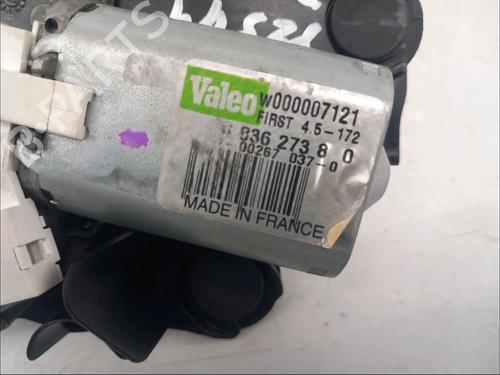 Rear wiper motor CITROËN DS3 (SA_) 1.6 VTi 120 | BP30420005M102