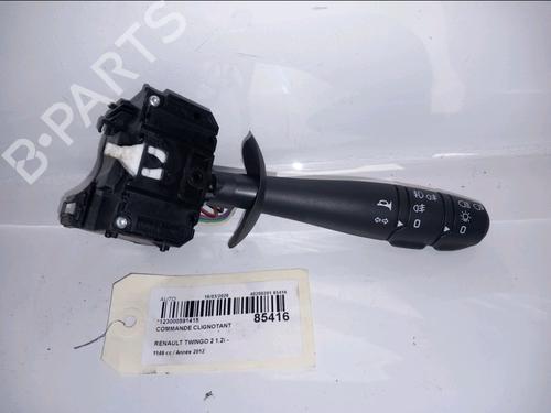 Used Steering column stalk Steering column stalk RENAULT TWINGO II (CN0_) 1.2 16V (CN04, CN0B) (75 hp) 33458075 33458075