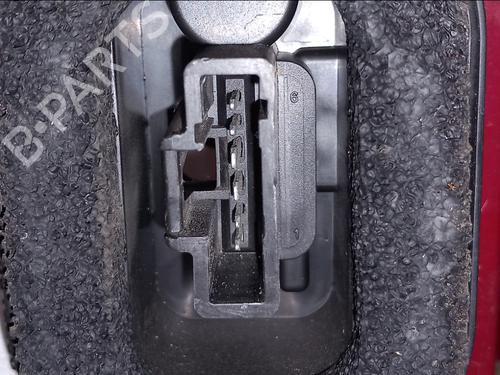 Right taillight PEUGEOT PARTNER Tepee 1.6 HDi 16V | BP34713393C35 - Image 3