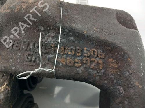 Left front brake caliper OPEL VIVARO A Van (X83) 1.9 DTI (F7) | BP30423214M105