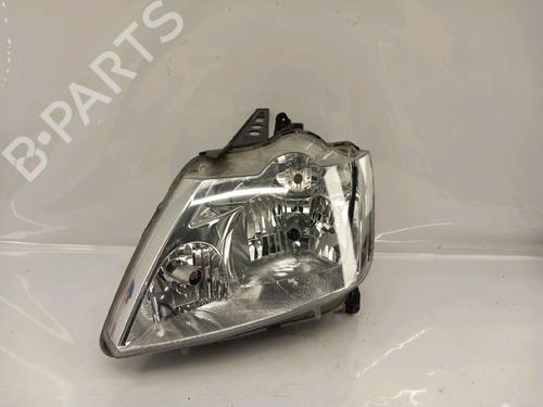 Used Left headlight RENAULT MODUS / GRAND MODUS (F/JP0_) 1.6 (JP03, JP0B, JP0U, JP0Y, JP1G) (112 hp) 30421071