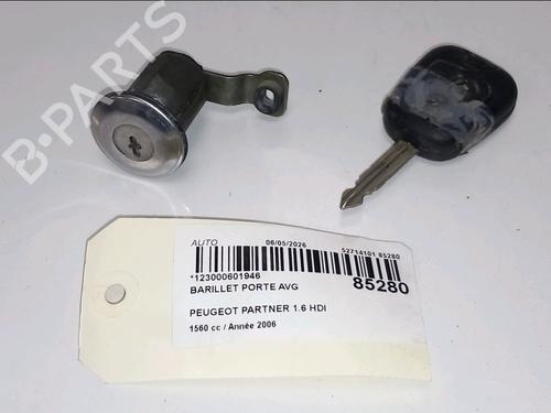 Used Other Other PEUGEOT PARTNER MPV (5_, G_) 1.6 HDi 90 (90 hp) 35719504 35719504