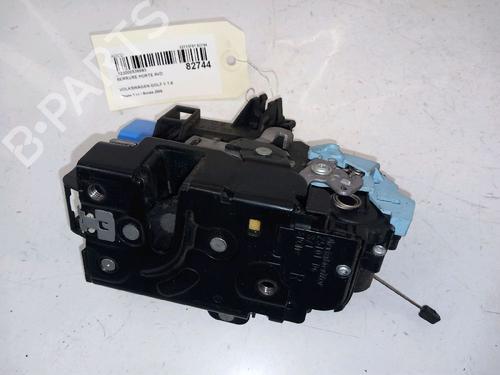 Used Front right lock VW GOLF V (1K1) 1.9 TDI (105 hp) 30419603