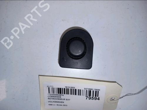 Comando retrovisori VW TRANSPORTER T5 Van (7HA, 7HH, 7EA, 7EH) 2.0 TDI (140 hp) 30488708