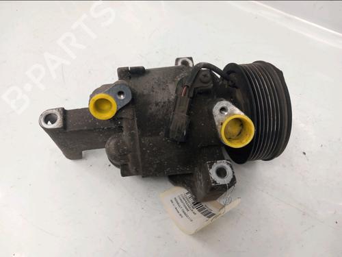 Used AC compressor RENAULT TWINGO III (BCM_, BCA_) 1.0 SCe 70 (71 hp) 32202549