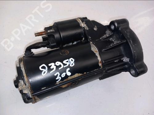 Startmotor PEUGEOT 306 (7B, N3, N5) 1.9 SLD | BP30895927M8