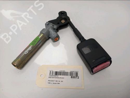 Used Front right belt tensioner Front right belt tensioner PEUGEOT 106 II (1A_, 1C_) 1.4 i (75 hp) 33814569 33814569