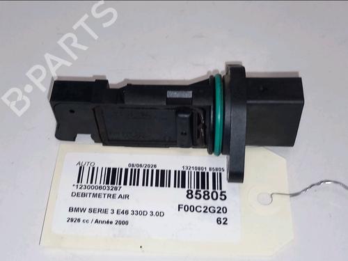 Mass air flow sensor BMW 3 (E46) 330 d | BP36449970M95 - Image 2