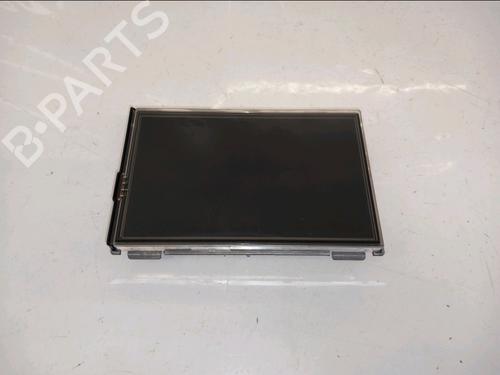 Display für PEUGEOT 2008 I (CU_) 1.2 VTi (82 hp) 30800530