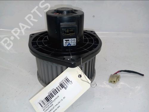 Used Heater blower motor CHEVROLET AVEO / KALOS Hatchback (T250, T255) 1.2 (72 hp) 31326698