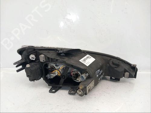 Left headlight PEUGEOT 206 Van 1.4 HDi | BP30420121C28 - Image 2