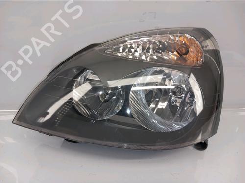 Scheinwerfer links für RENAULT CLIO II (BB_, CB_) 1.2 (BB0A, BB0F, BB10, BB1K, BB28, BB2D, BB2H, CB0A,... (58 hp) 30425460