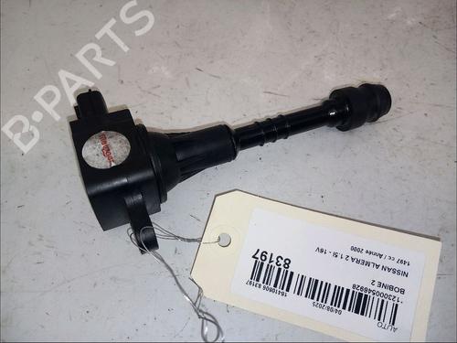Tændspole NISSAN ALMERA II Hatchback (N16) 1.5 (90 hp) 30428350