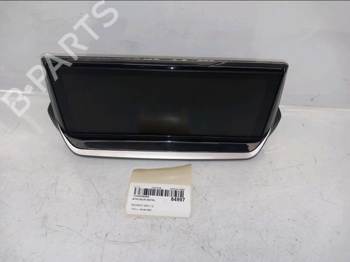 display-monitor-peugeot-208-ii-ub_-up_-uw_-uj_-2019-32434713 main image