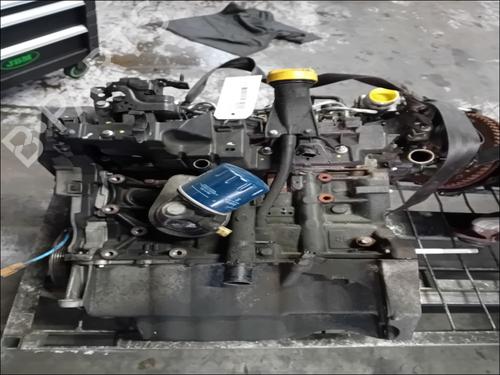 Used Engine Engine RENAULT SCÉNIC III (JZ0/1_) 1.5 dCi (110 hp) 33646412 33646412