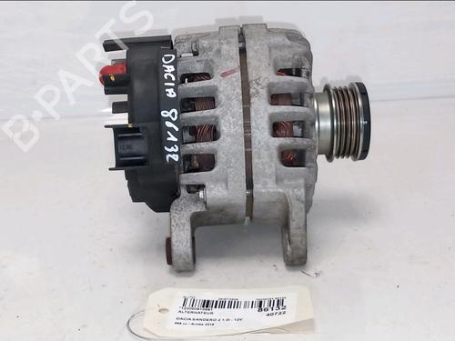 Alternator DACIA SANDERO II 1.0 SCe 75 (B8JC, B8JD, B8NC) | BP37539234M7 - Image 5