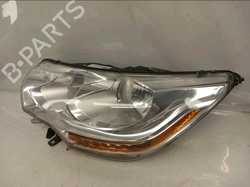 Used Left headlight CITROËN C4 II (NC_) 1.6 HDi 90 (92 hp) 32434744
