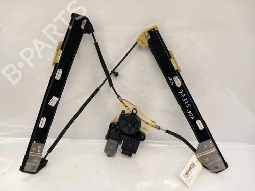 Used Front left window mechanism SEAT IBIZA V (KJ1, KJG) 1.0 TSI (95 hp) 30433405