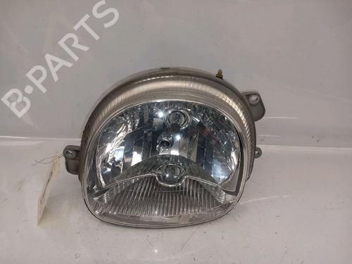 Used Left headlight RENAULT TWINGO I (C06_) 1.2 (C063, C064) (55 hp) 30422545