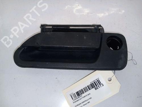 Used Front left exterior door handle CITROËN XANTIA (X1_, X2_) 2.0 HDI 90 (90 hp) 30414962