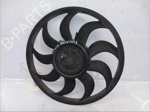 Used Radiator fan RENAULT LAGUNA III Grandtour (KT0/1) 2.0 dCi (KT01, KT08, KT09, KT0K, KT12, KT1D, KT1W) (150 hp) 30426404
