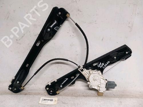Used Front right window mechanism BMW X1 (E84) xDrive 18 d (143 hp) 30431832