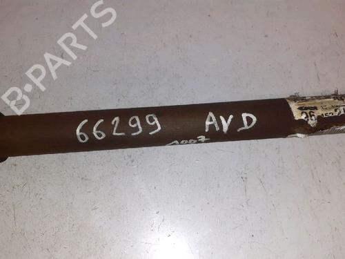 Right front driveshaft PEUGEOT 1007 (KM_) 1.4 HDi | BP30414296M39