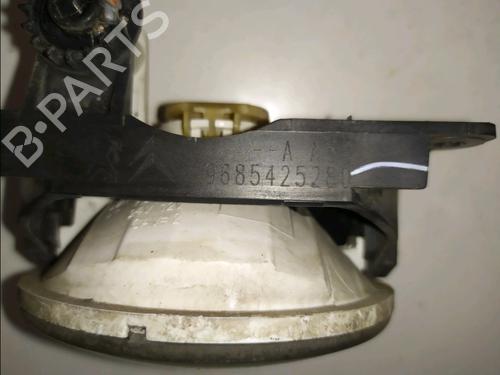 Left front fog light CITROËN C3 II (SC_) 1.4 HDi 70 (SC8HZC, SC8HR0, SC8HP4) | BP36660673C30 - Image 3