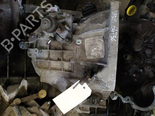 Used Gearbox TOYOTA YARIS (_P1_) 1.0 (SCP10_, SCP10R) (68 hp) 30418912