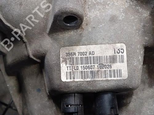 Gearbox FORD FIESTA V (JH_, JD_) 1.25 16V | BP30426651M3