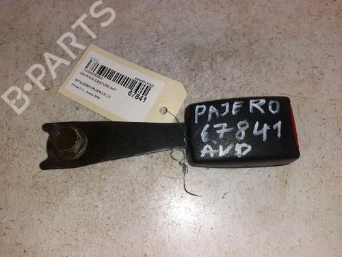 Used Seat buckle Seat buckle 30430707 30430707