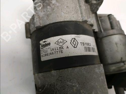 Starter DACIA DUSTER (HS_) 1.6 16V Hi-Flex | BP35999771M8 - Image 3