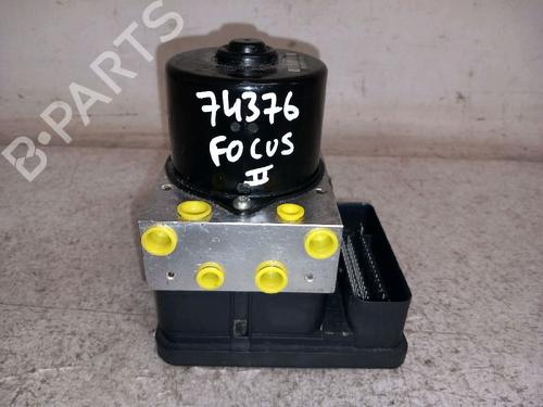 ABS Bremseaggregat FORD FOCUS II Turnier (DA_, FFS, DS) 1.8 TDCi (115 hp) 30430998