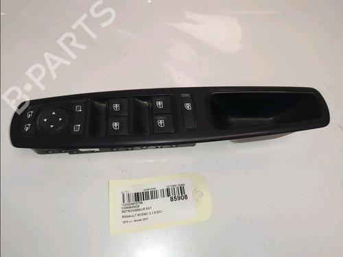 Mando retrovisor Mando retrovisor RENAULT GRAND SCÉNIC III (JZ0/1_) 1.9 dCi (JZ0J, JZ0N, JZ1K, JZ1S) (131 hp) 37017302 37017302