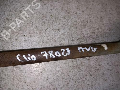 Left front driveshaft RENAULT CLIO III (BR0/1, CR0/1) 1.2 16V (BR02, BR0J, BR11, CR02, CR0J, CR11) | BP30415824M38 - Image 2