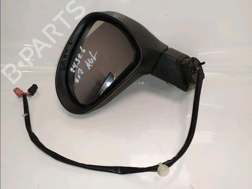 Used Left mirror Left mirror PEUGEOT 207 (WA_, WC_) 1.6 HDi (92 hp) 34503364 34503364