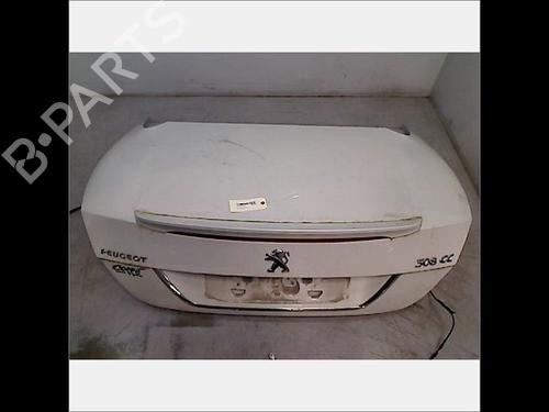 Used Tailgate PEUGEOT 308 CC (4B_) 2.0 HDi (163 hp) 30431527