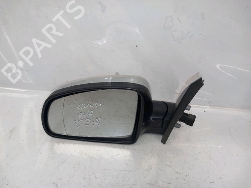 Used Left mirror OPEL MERIVA A MPV (X03) 1.7 CDTI (E75) (100 hp) 30424097