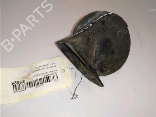 Horn Horn RENAULT CLIO II (BB_, CB_) 1.2 (BB0A, BB0F, BB10, BB1K, BB28, BB2D, BB2H, CB0A,... (58 hp) 34262130 34262130