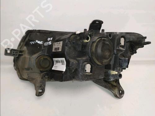 Right headlight DACIA SANDERO II 1.5 dCi | BP40058642C29 - Image 2