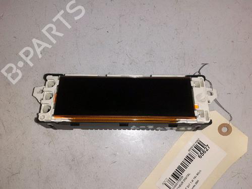 Used Display monitor PEUGEOT 207 (WA_, WC_) 1.4 16V (88 hp) 30428544