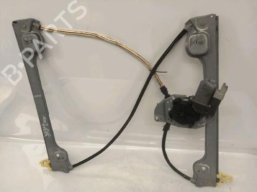Front left window mechanism PEUGEOT 1007 (KM_) 1.6 16V | BP30422604C22 - Image 2