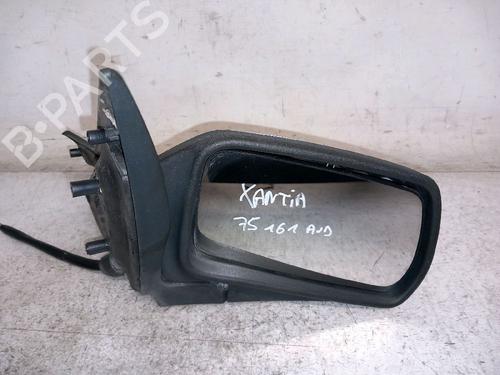 Used Right mirror CITROËN XANTIA (X1_, X2_) 1.9 Turbo D (90 hp) 30424241