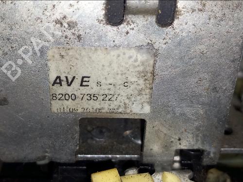 Front left lock DACIA DUSTER (HS_) 1.5 dCi | BP36505829C98  - Image 5