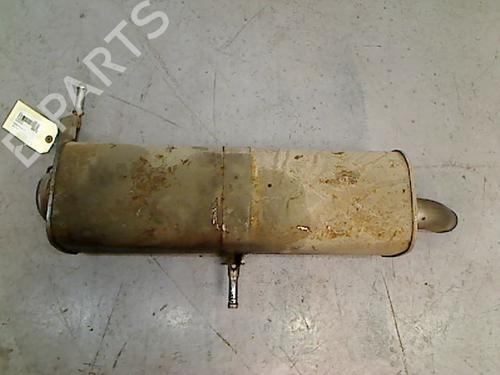 Used Exhaust system PEUGEOT 307 SW (3H) 1.6 HDI 90 (90 hp) 30426591