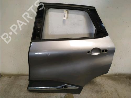 Used Left rear door Left rear door RENAULT CAPTUR I (J5_, H5_) 1.5 dCi 90 (J5N4, J5M5, J5MW, J5M6, J5AL, J5AJ) (90 hp) 35972249 35972249